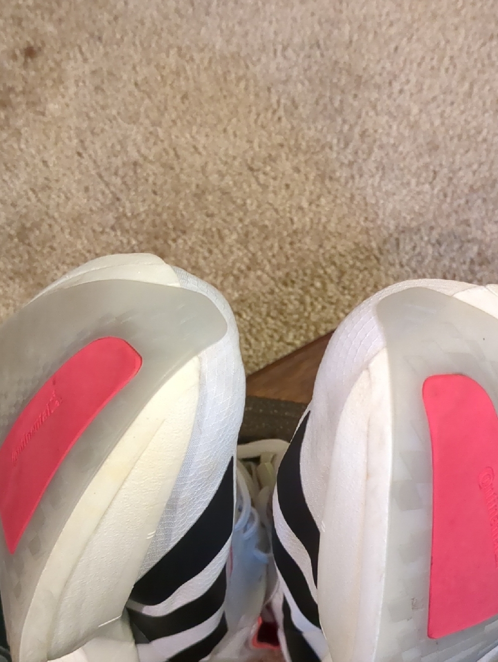 Adizero Adios Pro 4 Running Shoes - Picture 13 of 14